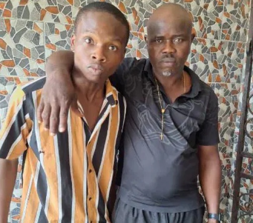 Hotelier detained for alleged sodomy as student-victim runs mad