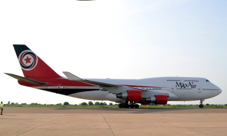 Max Air opens up on Kano incident, runway closed