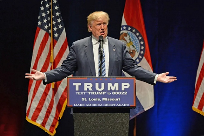 Trump and the world ahead