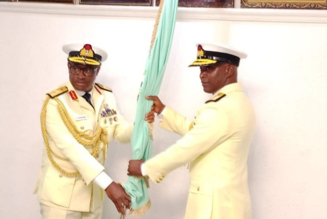 Sea piracy has reduced drastically ? Naval FOC boss