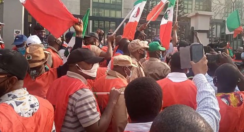 BREAKING: NLC declares nationwide protest over telecom tariff hike