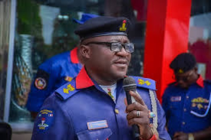 NSCDC clears the air on dismissed personnel