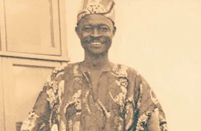 Immortalise our father, Adelabu ?Penkelemeesi?s children urge government