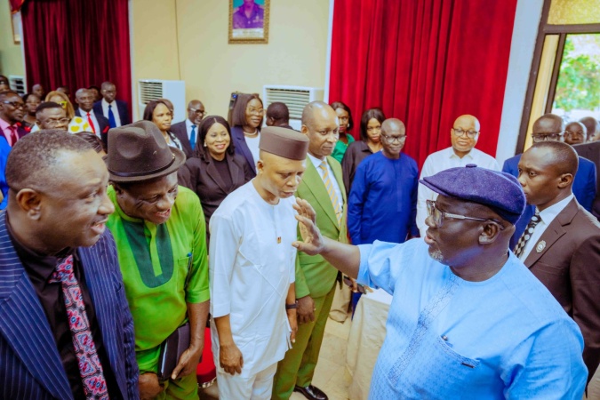 Projects Execution: Oborevwori introduces Whistle-blowing in Delta
