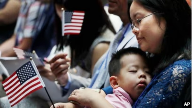 Debate rages over Trump?s push to end US birthright citizenship
