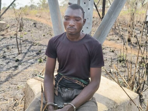 Vandals Attack Ugwuaji-Makurdi 330kV Transmission Tower