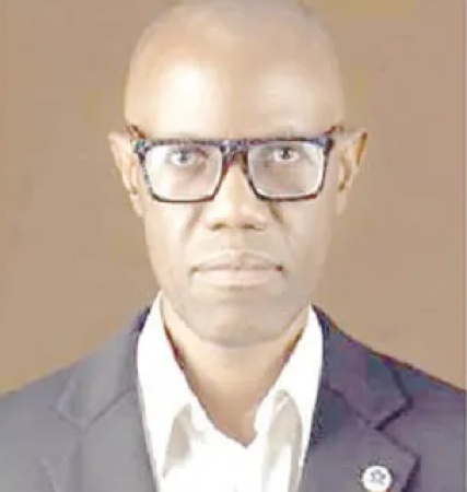 No death is sudden, except for road traffic accidents ? Professor Adebiyi