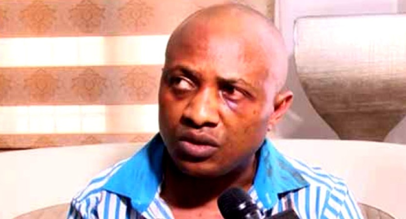 Kidnap kingpin Evans re-arraigned for murder of two policemen