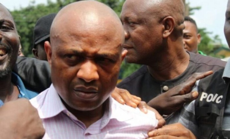 Alleged attempted kidnap: Court adjourns Evans? plea bargain hearing