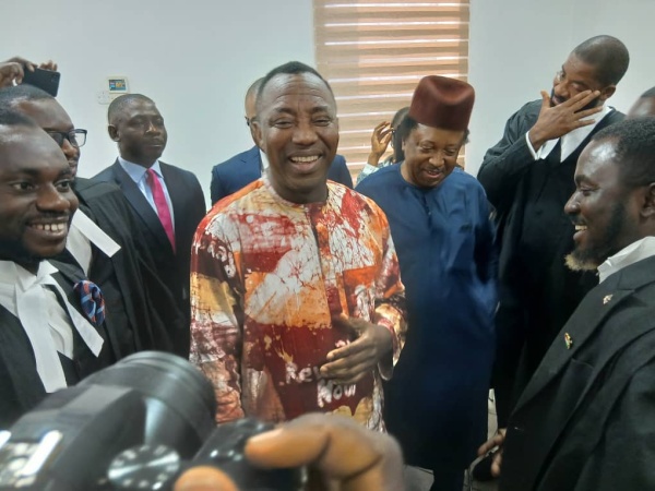 ?The police have no power to file defamation charges against anyone? ? Sowore?s Lawyer