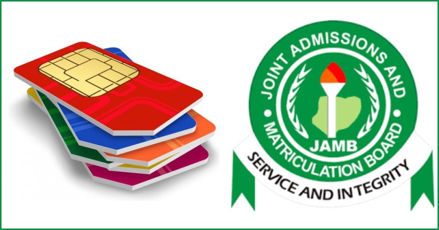 JAMB introduces lost SIM feature ahead of UTME/DE registration