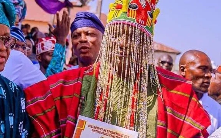 Court reinstates Oba Famodun as Owa of Igbajo, nullifies Gov. Adeleke?s order