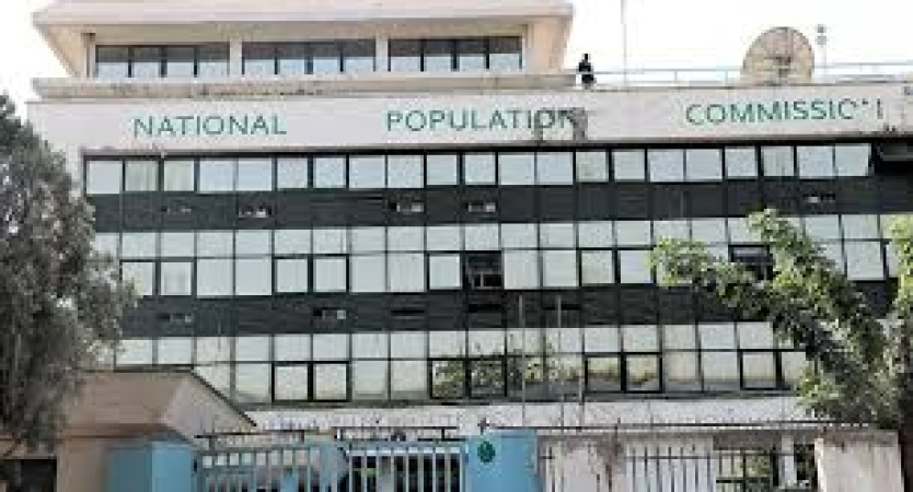 2025 Census: National Population Commission unmasks fake recruitment website