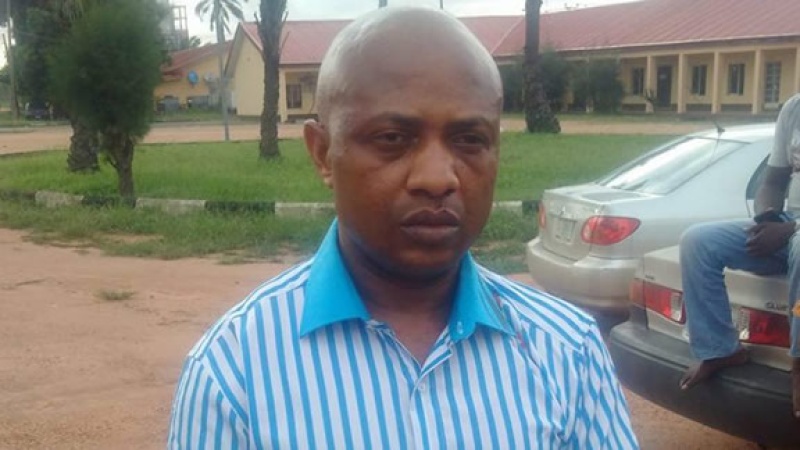I have repented, kidnap kingpin Evans tells court