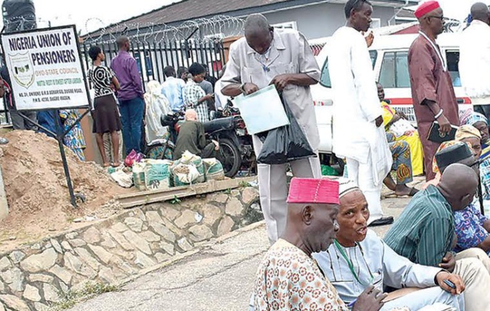 Kaduna retirees go spiritual, demand payment of pensions, gratuities