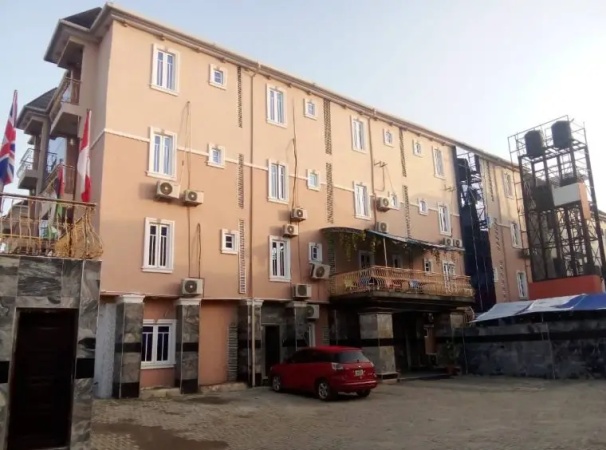 How armed men in NSCDC uniforms, thugs invaded Lagos hotel, tortured and robbed guests, others