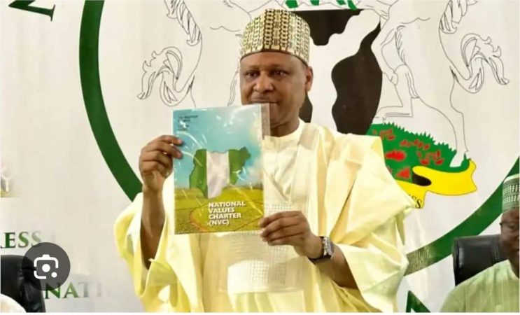 Between Japan?s Kaizen philosophy and Nigeria?s National Values Charter