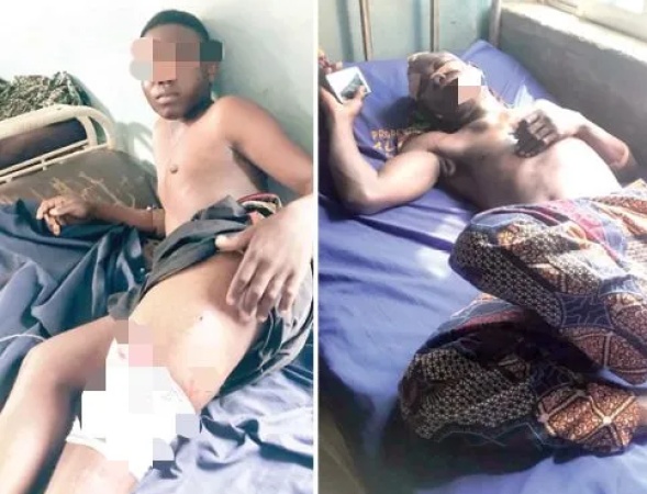 13-year-old boy mistaken for robber, shot by night guard in Ibadan