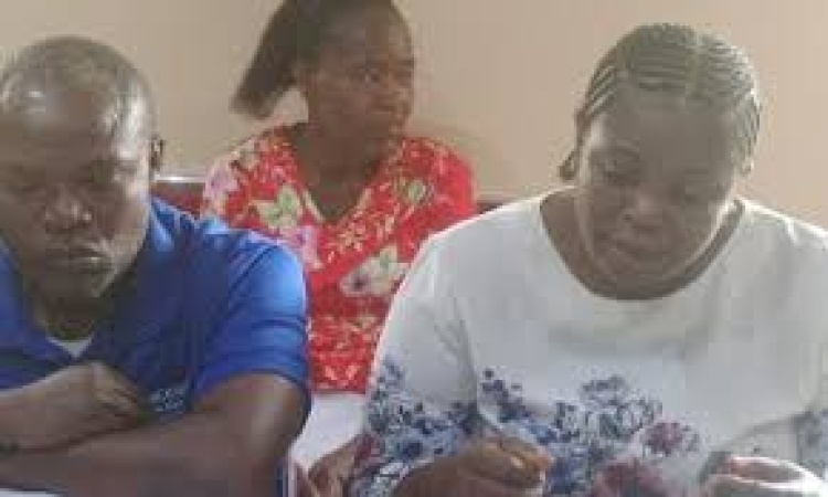 Parents of 4-year-old girl allegedly murdered by Nsukka drug addict plead for justice