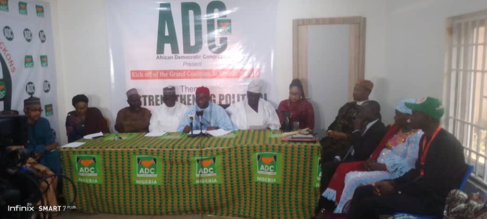 ADC seals alliance with COPDEM, gives reasons