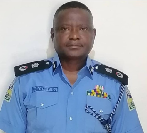 Police Commissioner sentenced to prison over non-compliance with court order