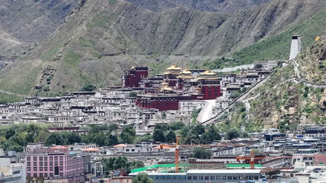 Earthquake leaves dozens dead in China