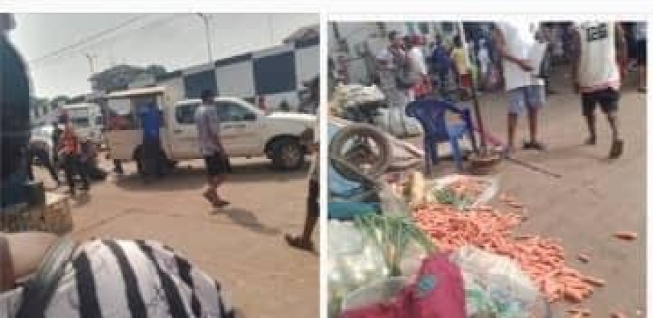 ?Like a war zone?: Traders count losses as Anambra Traffic Agency pays unexpected visit 