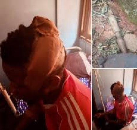 Tenant breaks landlord?s head with pestle for asking her to pack out