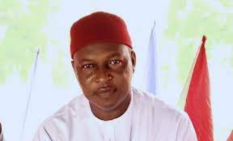 Enugu PDP begs LP guber candidate Edeoga to return