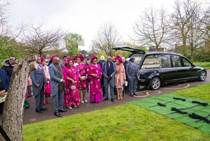 Why more Nigerians are burying their dead overseas