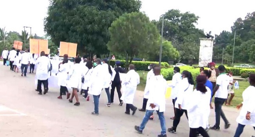 LUTH clinical lecturers propose indefinite strike Monday