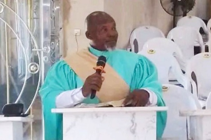 Inside story of Cele priest?s assassination during church service