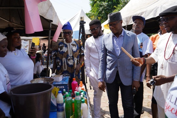 OBISEP: A town?s initiative aimed at curbing youth unemployment