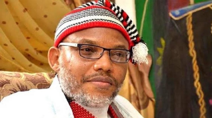 Center throws weight behind call for Kanu?s release, lists benefits