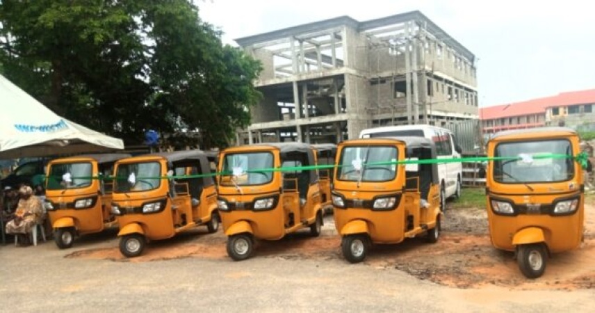 Insecurity: Anambra begins profiling of Keke riders