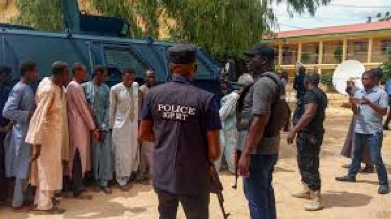 Widespread kidnapping and ransom payment deserve emergency response