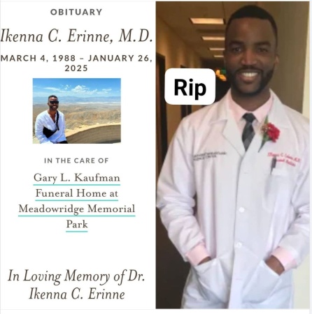 My daughter not responsible for US-based Nigerian doctor?s death ? Father