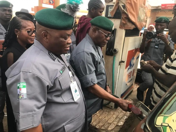 IPMAN threatens strike over customs? seizure of petrol products