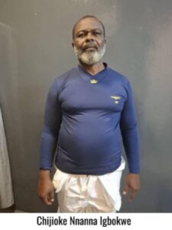 NDLEA intercepts businessman with 81 wraps of cocaine at Lagos airport