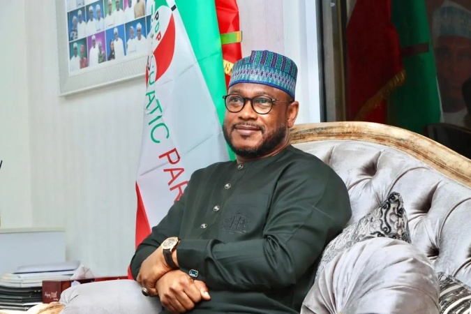 Crisis: PDP will come out stronger, Zamfara Governor declares