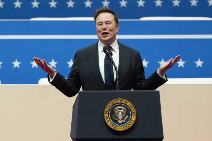 USAID officials put on leave as Elon Musk says time for agency to ?die?