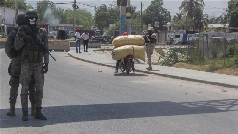 Armed gangs kill 50 in attack near Haiti?s capital