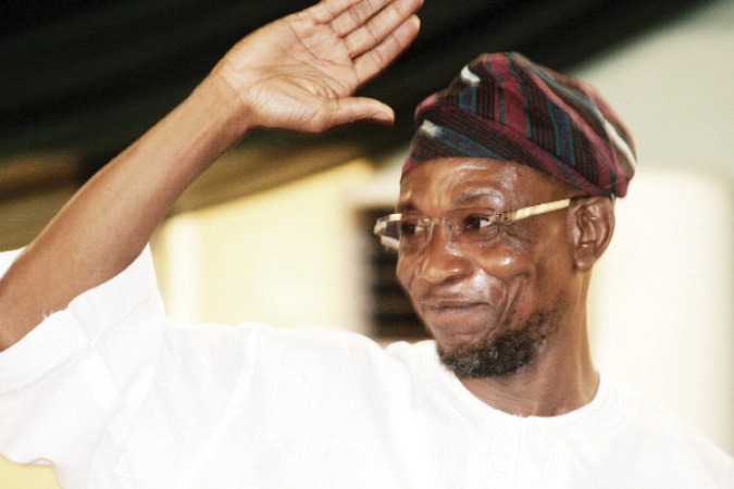 Assassination attempt: Aregbesola reconciles with alleged assailant 
