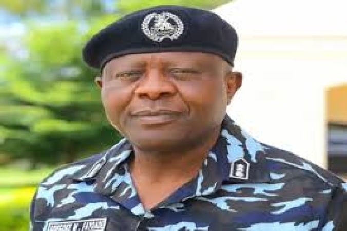 Police rescue 5 children from suspected trafficking syndicate in Lagos
