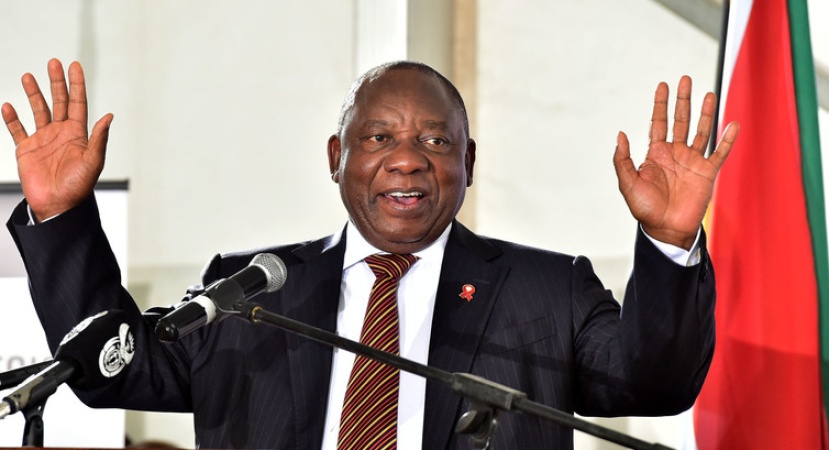 South Africa govt defends self against Trump, Musk attacks on land policy