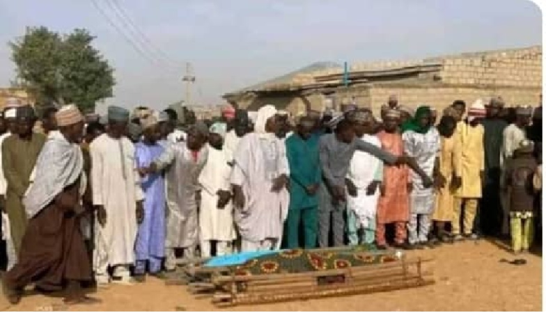 4 gunned down as Kano residents, security operatives clash over demolition
