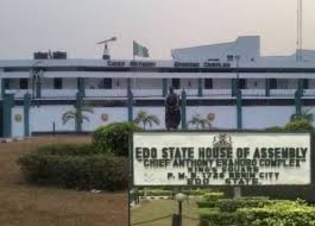 Edo Assembly sues suspended LG chairmen