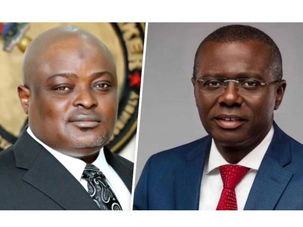 Obasa: Sanwo-Olu, Lagos political leaders hold closed-door meeting