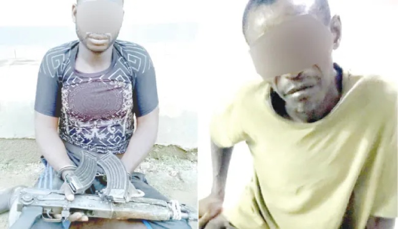 Lamentation of kidnappers? informant: I got only N200,000 from N13m ransom after setting up my nephew for abduction