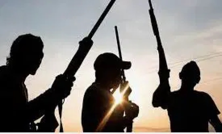 Just in: Gunmen abduct 10 travellers in Ondo